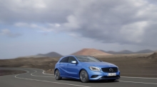 Mercedes A-class    